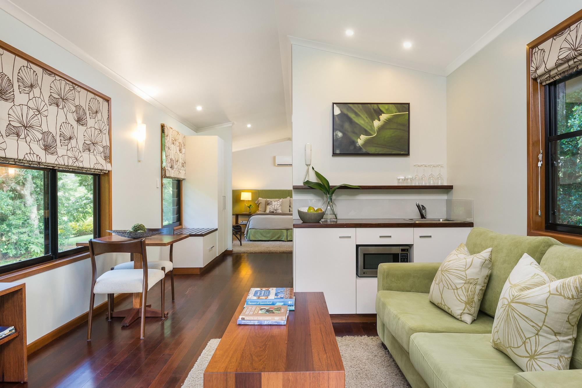 Hotel Spicers Tamarind Retreat Maleny Exterior foto