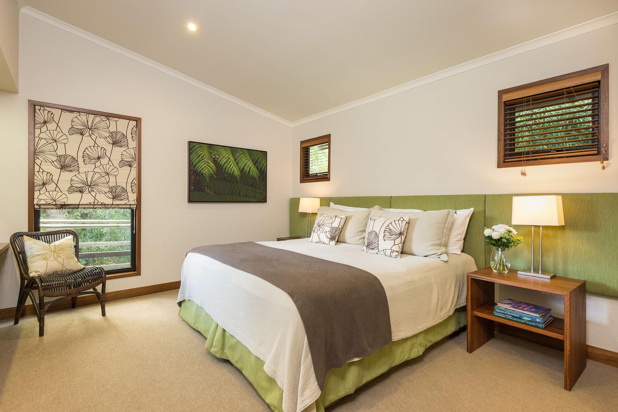 Hotel Spicers Tamarind Retreat Maleny Exterior foto