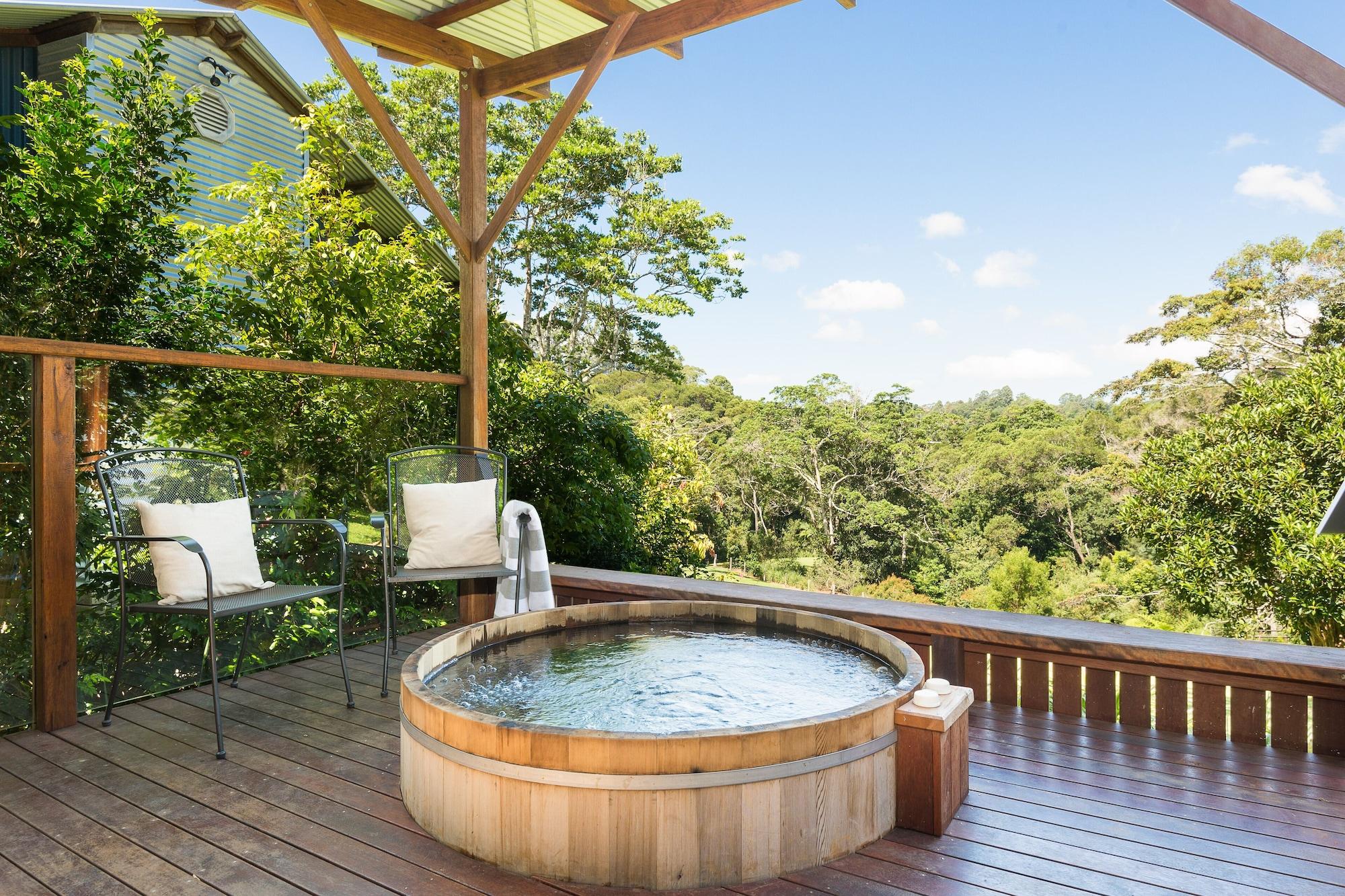 Hotel Spicers Tamarind Retreat Maleny Exterior foto