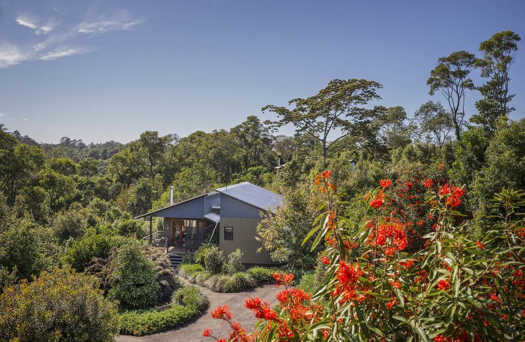 Hotel Spicers Tamarind Retreat Maleny Exterior foto