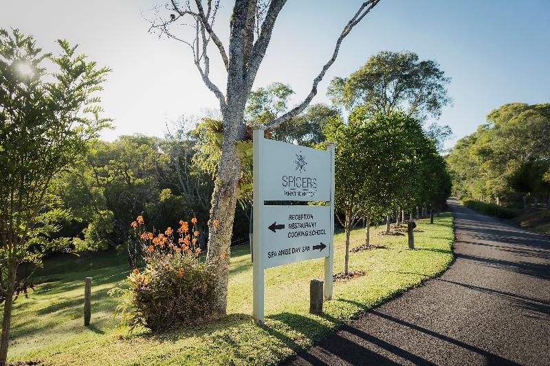 Hotel Spicers Tamarind Retreat Maleny Exterior foto