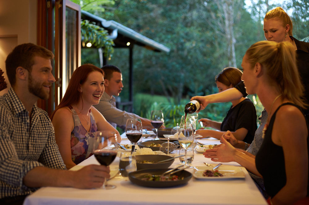 Hotel Spicers Tamarind Retreat Maleny Exterior foto
