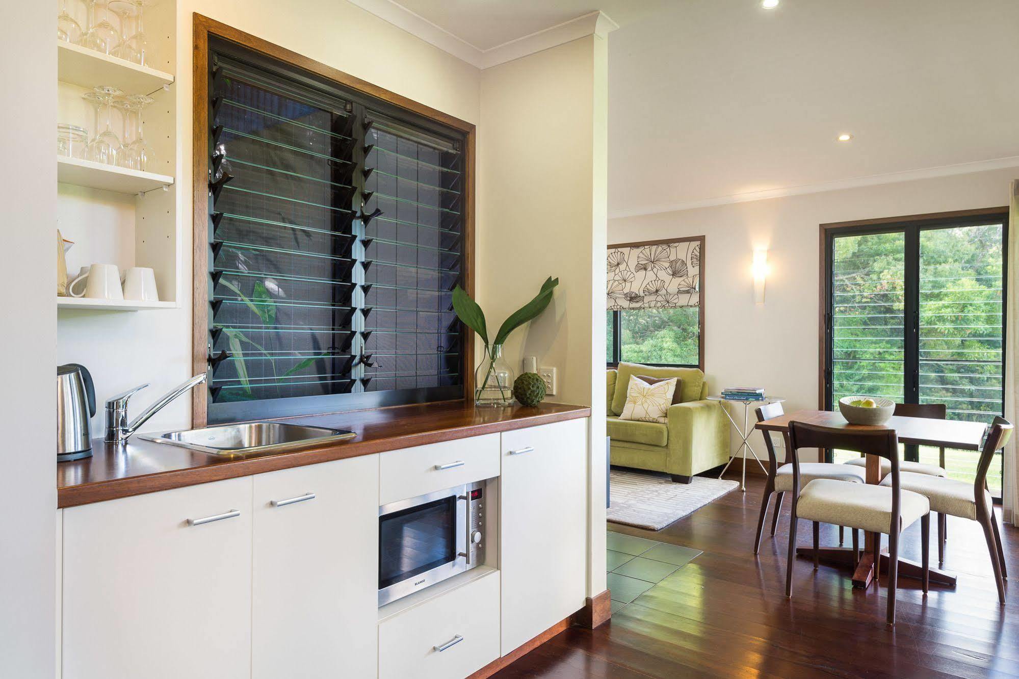 Hotel Spicers Tamarind Retreat Maleny Exterior foto