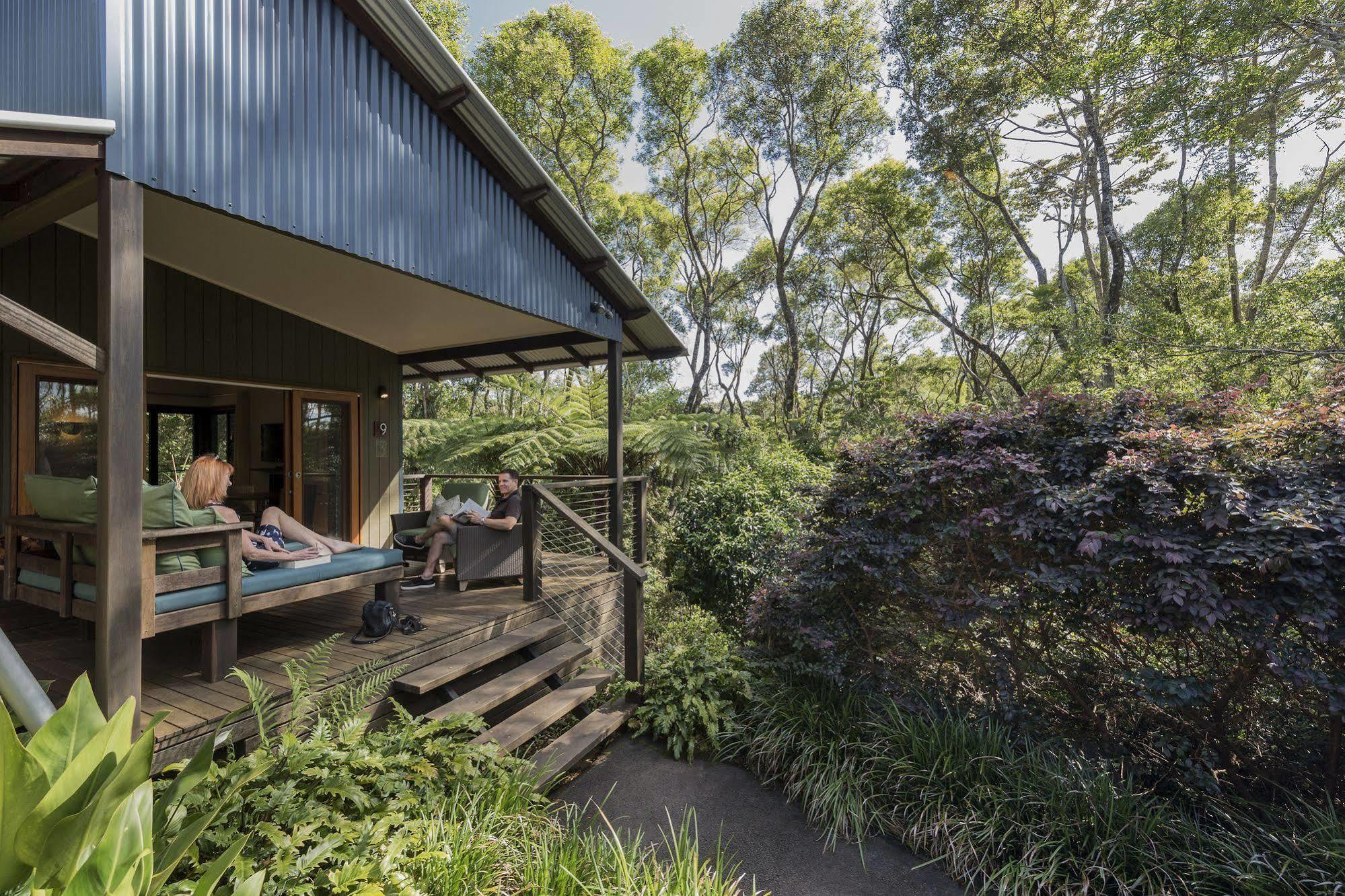 Hotel Spicers Tamarind Retreat Maleny Exterior foto