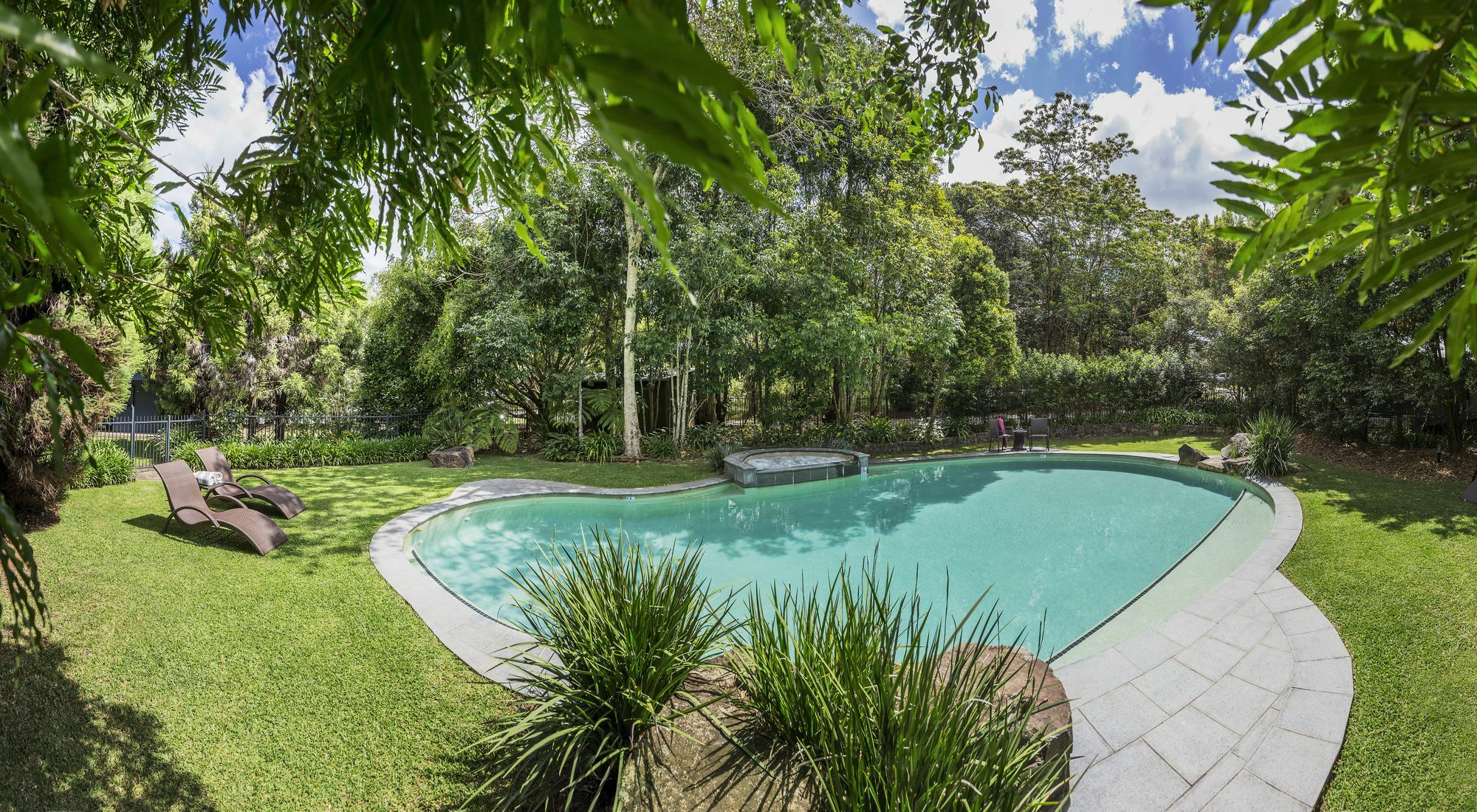 Hotel Spicers Tamarind Retreat Maleny Exterior foto